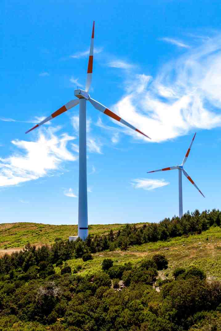 Wind turbine